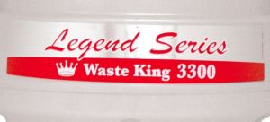 waste king l-3300